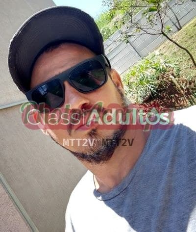 Ivan Angoti — acompanhante masculino em Ribeirão Preto