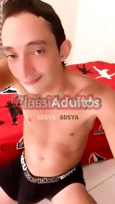 Ivan Manfredini — acompanhante masculino em Praia Grande