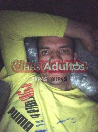 Jabson — acompanhante masculino em São Paulo