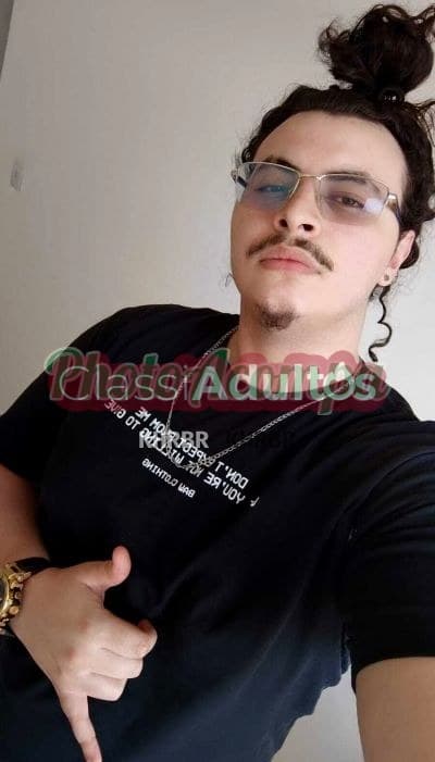 James — acompanhante masculino em São Paulo
