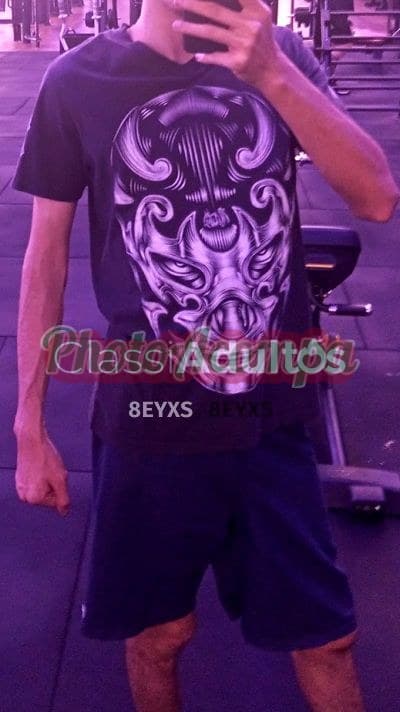 James — acompanhante masculino em Belo Horizonte