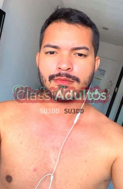 Japinha Dotado — acompanhante masculino no Recife