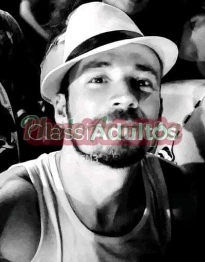 Jason — acompanhante masculino em Porto Alegre