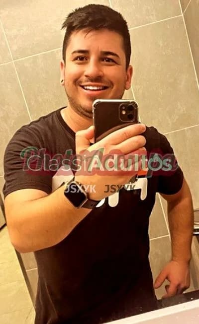Jean Carlos Moraes Macedo — acompanhante masculino em Itapetininga