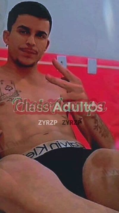 Jean Souza — acompanhante masculino em Osasco