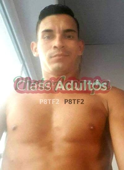 Jefferson Mafra Ribeiro — acompanhante masculino em Manaus