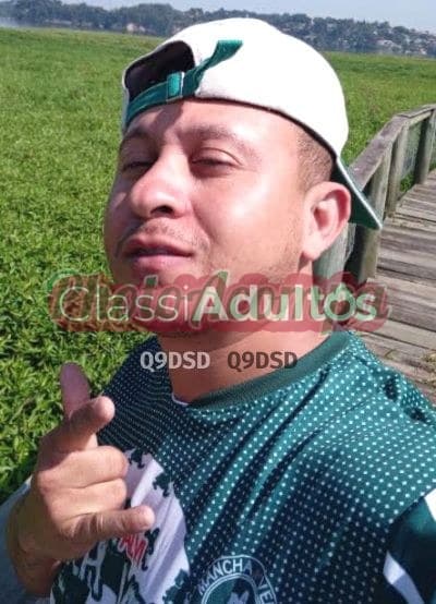 Jeffrey — acompanhante masculino em São Paulo