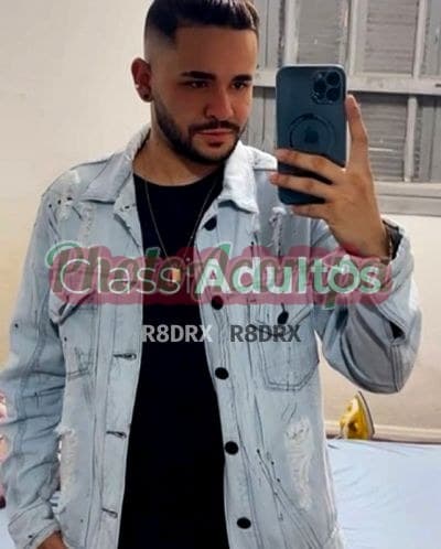 Jhenyson — acompanhante masculino em São Paulo