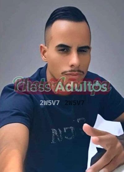 Jhonata Quintino — acompanhante masculino em São Paulo