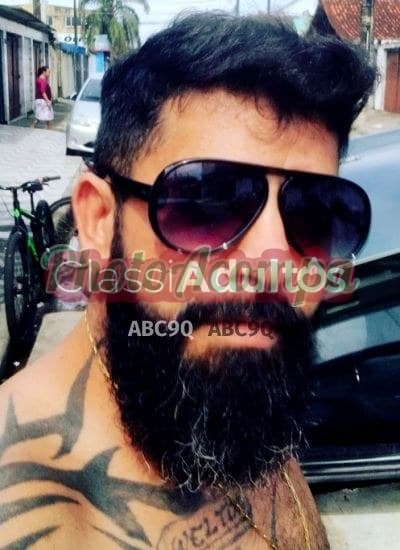 Jhonny — acompanhante masculino em Praia Grande