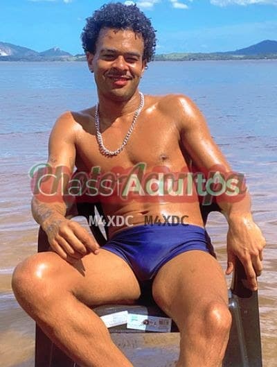 Jhonny — acompanhante masculino no Rio de Janeiro