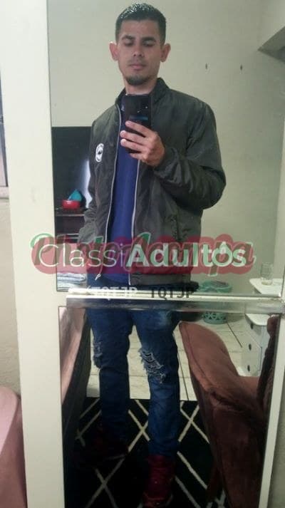 Jhony — acompanhante masculino em Ferraz de Vasconcelos