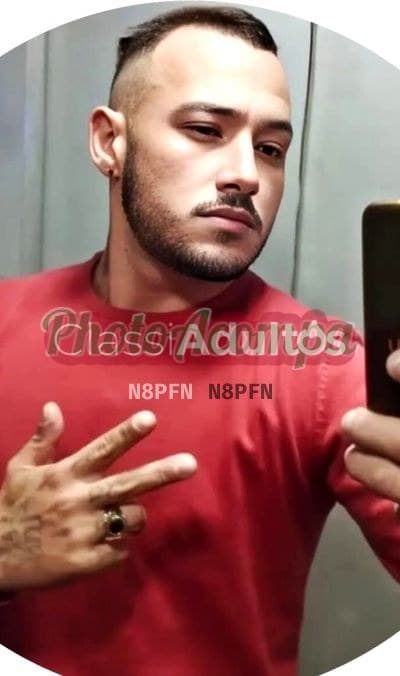 Jhow — garoto de programa e acompanhante masculino em São Paulo