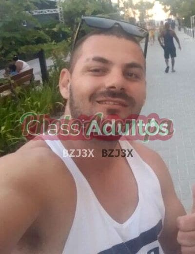 Jimmy — acompanhante masculino em Curitiba