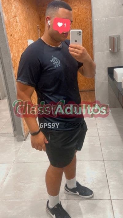 João — acompanhante masculino no Rio de Janeiro (joao)