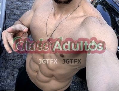 João — acompanhante masculino no Rio de Janeiro