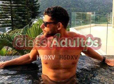 João — acompanhante masculino em São Paulo