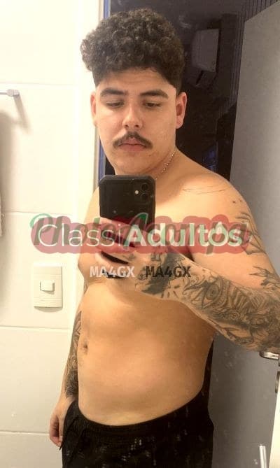 João — garoto de programa e acompanhante masculino em São Paulo