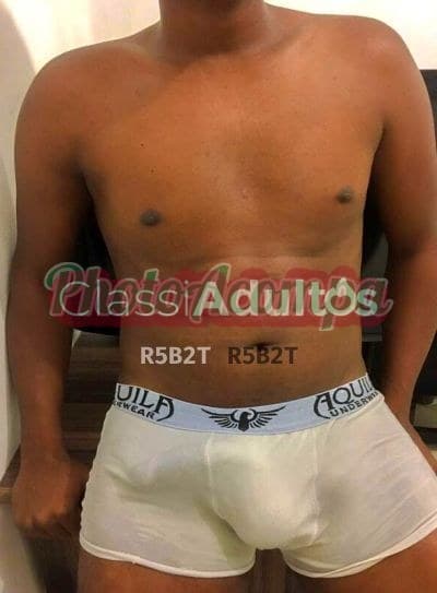 João Gabriel — acompanhante masculino em Santa Bárbara d'Oeste