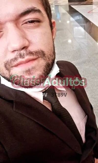 João Gabriel — acompanhante masculino em Teresina