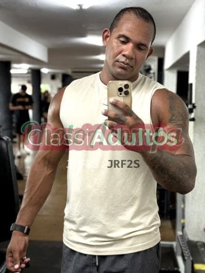 João Lucas — acompanhante masculino no Rio de Janeiro
