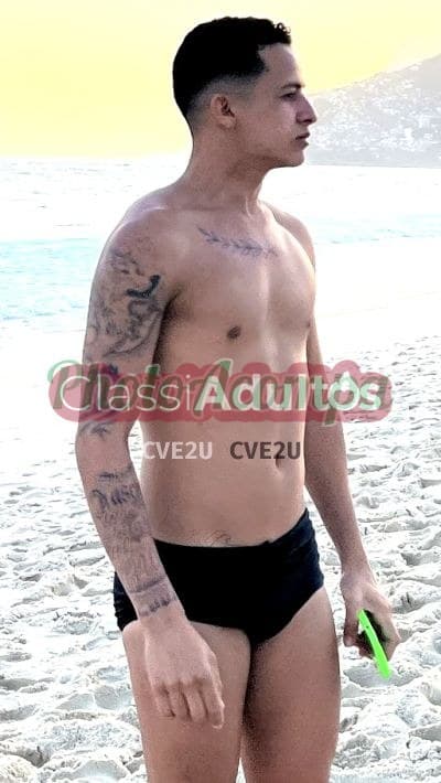 João Paulo — acompanhante masculino em São Paulo
