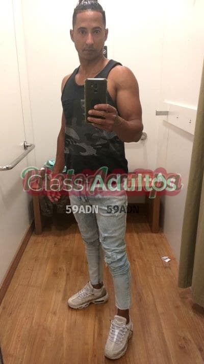 João Paulo Da Silva — acompanhante masculino em São Paulo