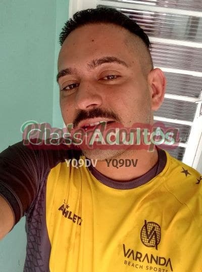Joao Paulo Guerra Da Silv — acompanhante masculino em Ribeirão Preto