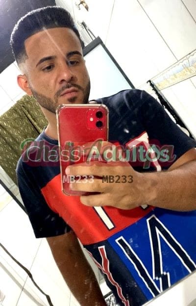 João Pedro — acompanhante masculino em Guarulhos