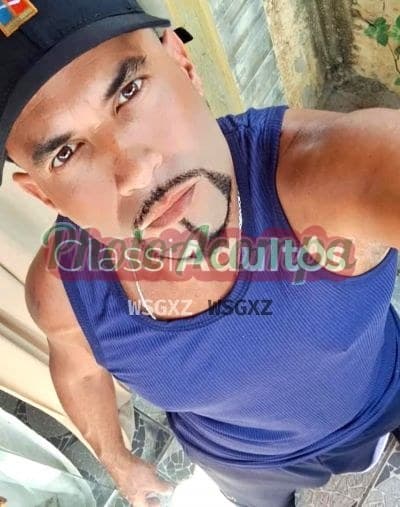 João Pedro — acompanhante masculino no Rio de Janeiro