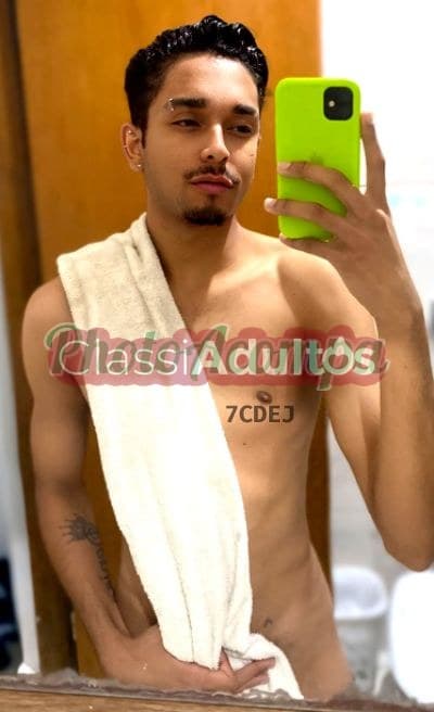 João Victor — acompanhante masculino em Osasco