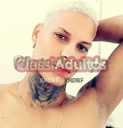 João Victor Barros Pinhei — acompanhante masculino em São Luís