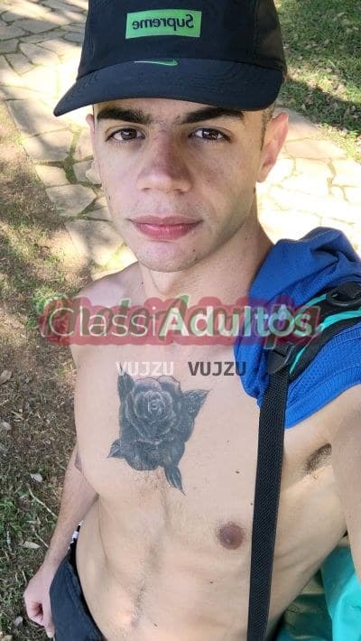 João Vitor — acompanhante masculino em Uberlândia