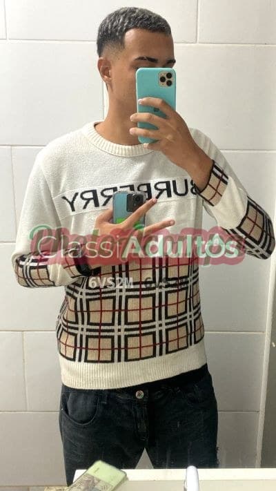 João Vitor — acompanhante masculino no Rio de Janeiro