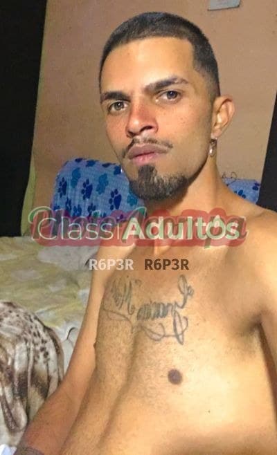 Joãozinho — acompanhante masculino em Carapicuíba