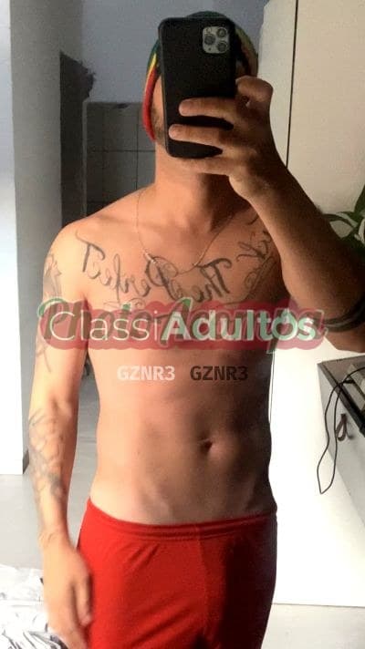 Jogador — acompanhante masculino em São Paulo