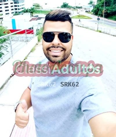 John — acompanhante masculino em São Paulo (john)