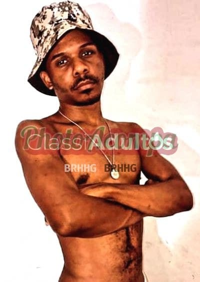 John Black — acompanhante masculino no Rio de Janeiro