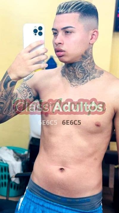 John — acompanhante masculino em São Paulo