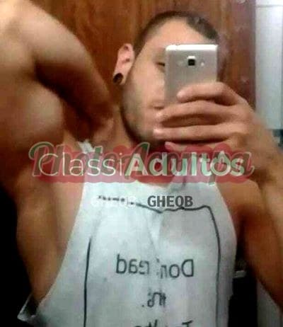 Johnathan — acompanhante masculino no Rio de Janeiro