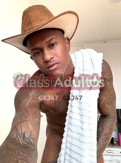 Jonh Rick — acompanhante masculino em São José dos Campos