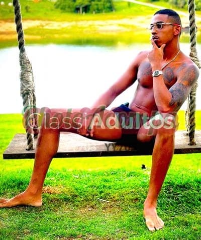 Jony Pikadmel — acompanhante masculino no Rio de Janeiro
