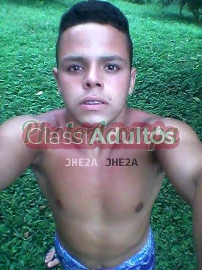 Jorge Almeida — acompanhante masculino em ABC Paulista