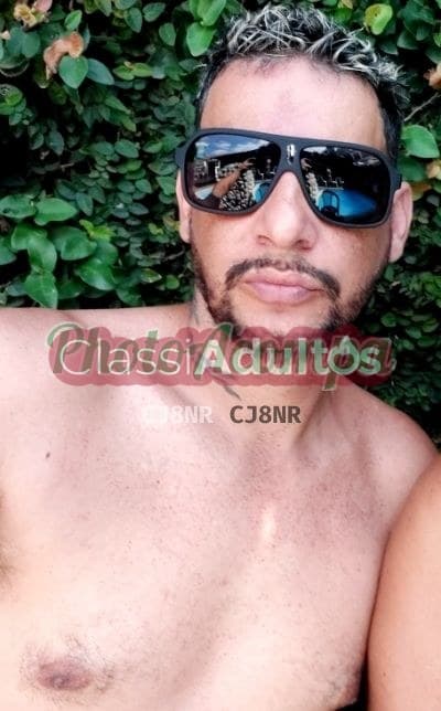 Jorge Navalha — acompanhante masculino em São João de Meriti