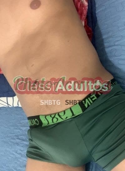 José — acompanhante masculino no Rio de Janeiro