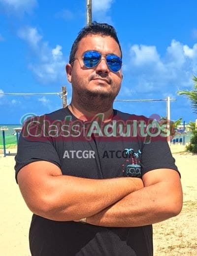 José — garoto de programa e acompanhante masculino no Rio de Janeiro