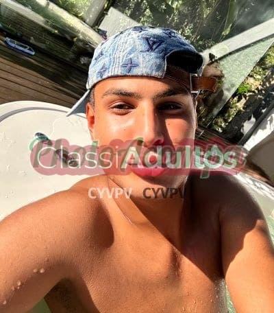 José Fernando — acompanhante masculino em São Paulo