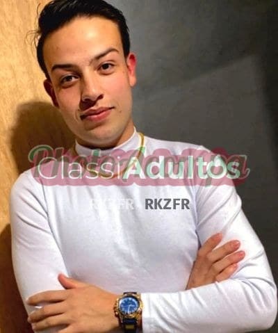 José Oliveira — acompanhante masculino em Curitiba