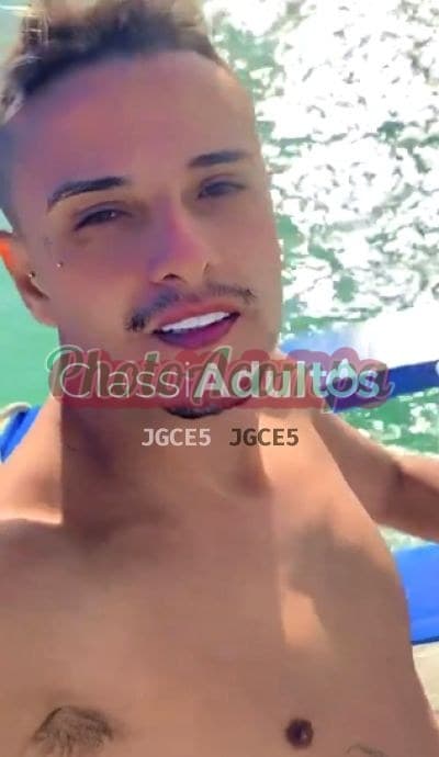 José Pedro — acompanhante masculino em São Paulo