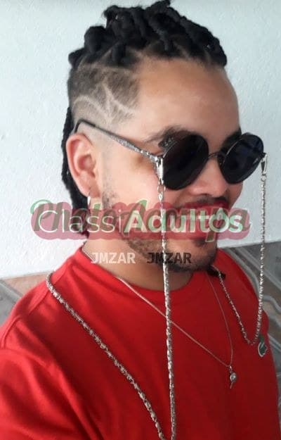 Jota — acompanhante masculino em São Paulo